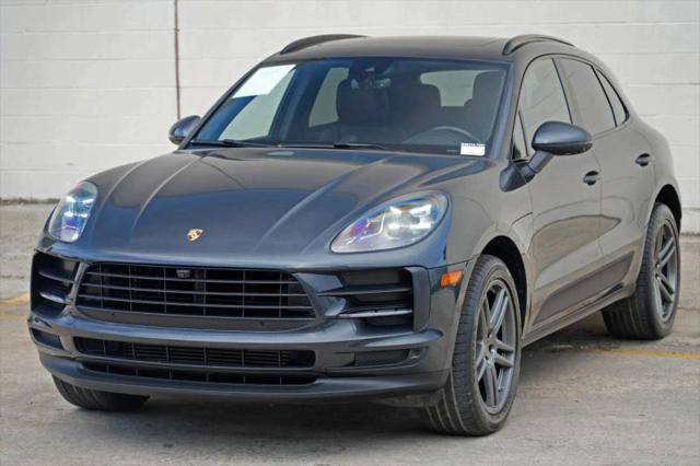 2021 Porsche Macan Base