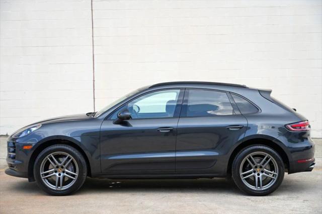 2021 Porsche Macan Base