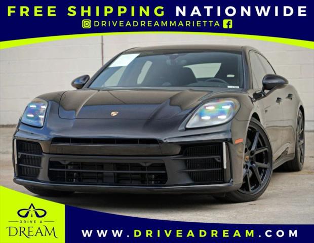 2025 Porsche Panamera E-Hybrid 4S for sale in Marietta, GA