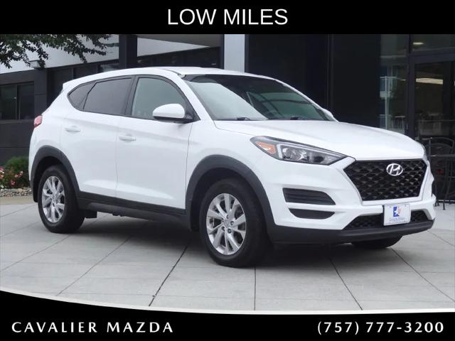 2021 Hyundai Tucson SE for sale in Chesapeake, VA