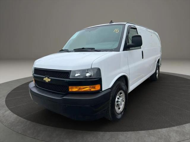 2020 Chevrolet Express Cargo Van RWD 2500 Regular Wheelbase WT for sale in South Hackensack, NJ