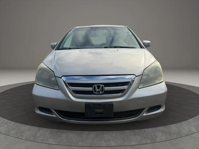 2005 Honda Odyssey EX-L