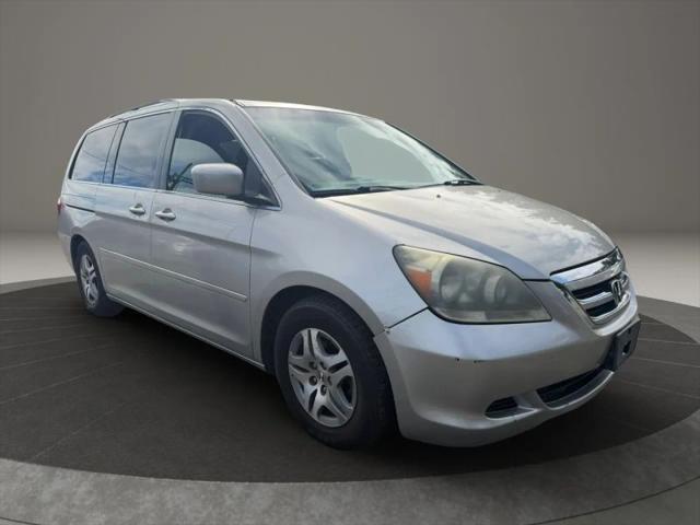 2005 Honda Odyssey EX-L
