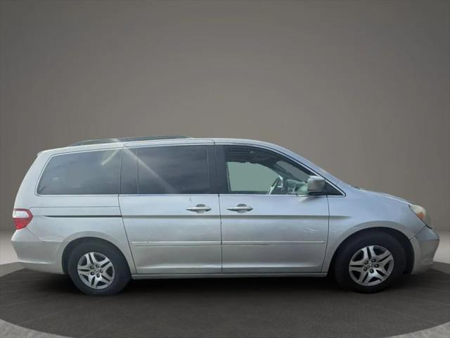2005 Honda Odyssey EX-L
