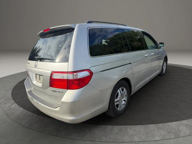 2005 Honda Odyssey EX-L