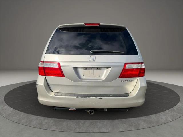 2005 Honda Odyssey EX-L