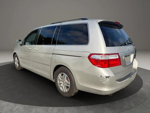 2005 Honda Odyssey EX-L