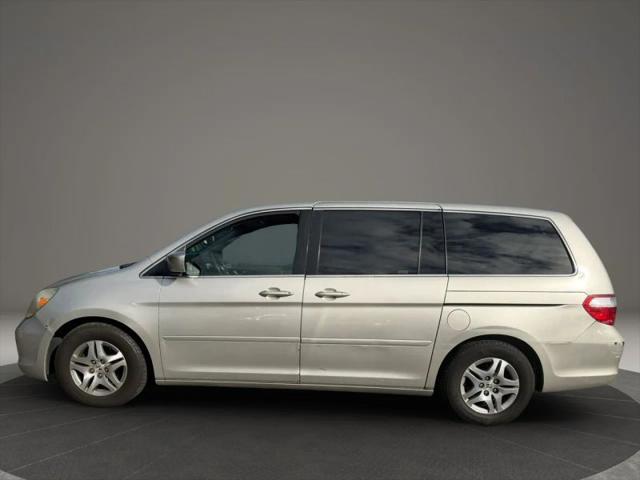 2005 Honda Odyssey EX-L
