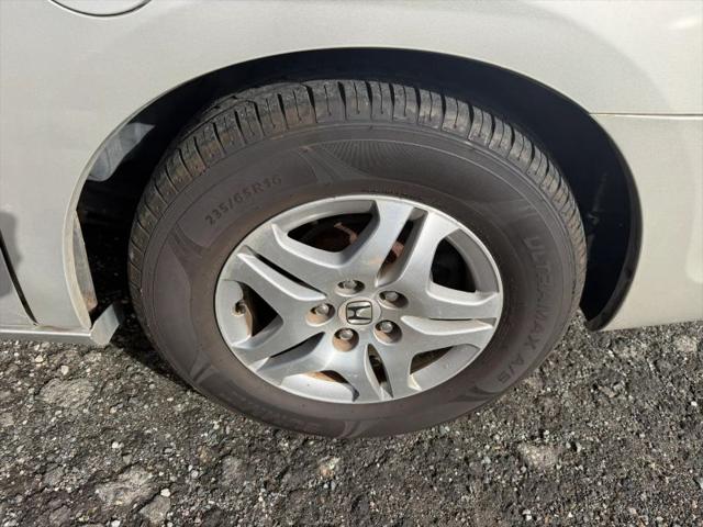 2005 Honda Odyssey EX-L