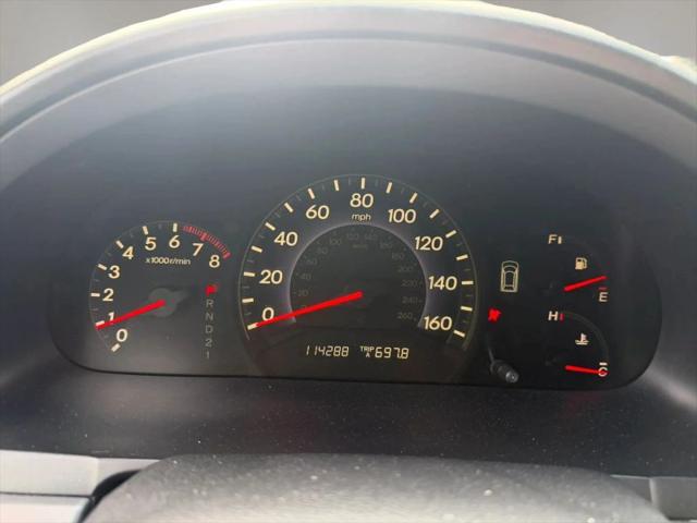 2005 Honda Odyssey EX-L