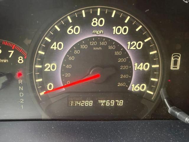 2005 Honda Odyssey EX-L
