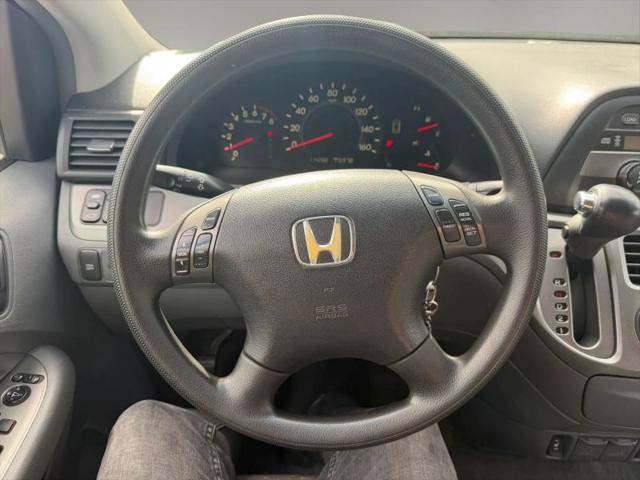 2005 Honda Odyssey EX-L