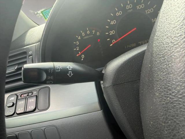 2005 Honda Odyssey EX-L
