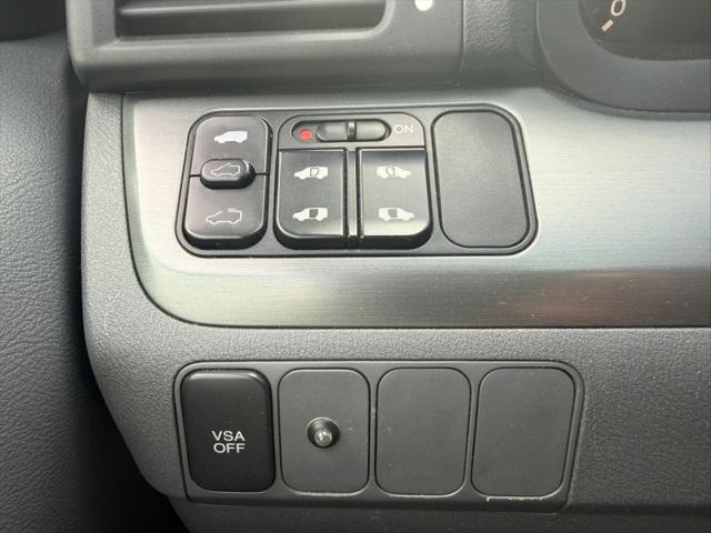 2005 Honda Odyssey EX-L