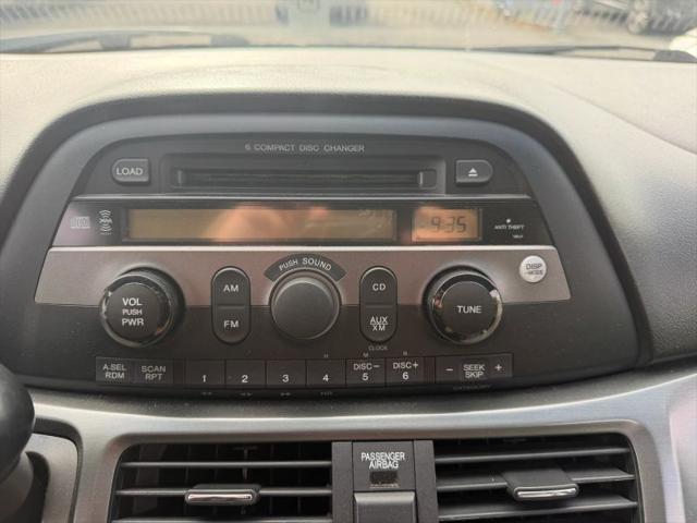 2005 Honda Odyssey EX-L