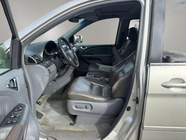 2005 Honda Odyssey EX-L