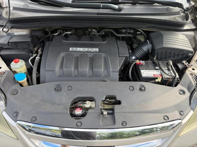 2005 Honda Odyssey EX-L