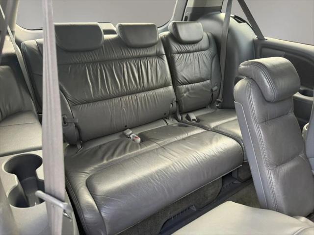 2005 Honda Odyssey EX-L