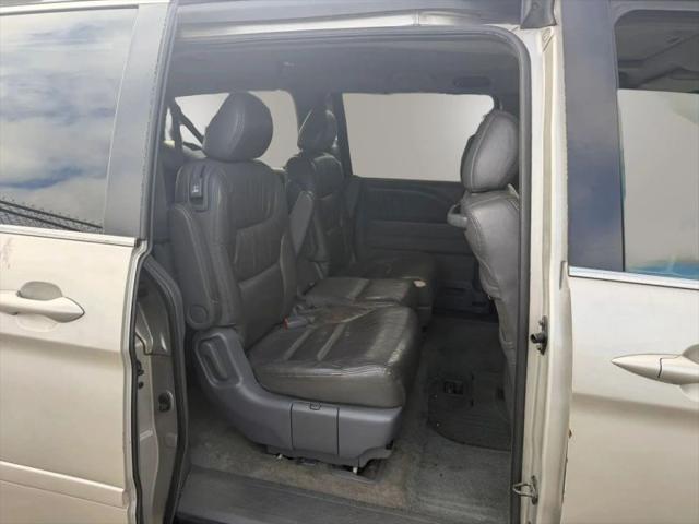2005 Honda Odyssey EX-L