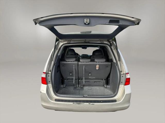 2005 Honda Odyssey EX-L