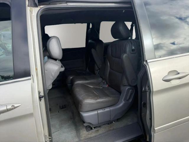2005 Honda Odyssey EX-L
