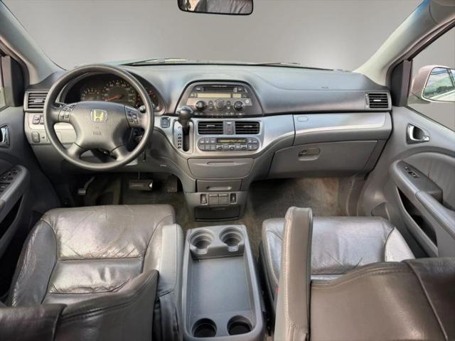 2005 Honda Odyssey EX-L