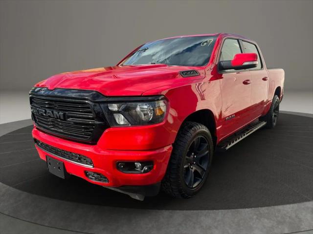 2020 Ram 1500 Big Horn Crew Cab 4x4 57 Box for sale in South Hackensack, NJ