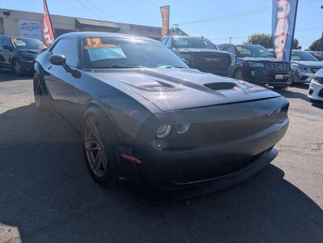 2019 Dodge Challenger R/T Scat Pack for sale in Oakdale, CA