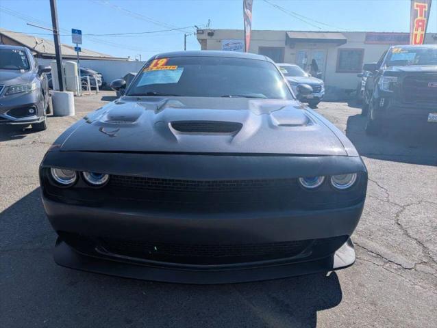 2019 Dodge Challenger R/T Scat Pack