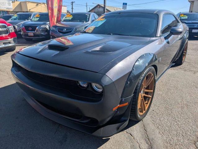 2019 Dodge Challenger R/T Scat Pack