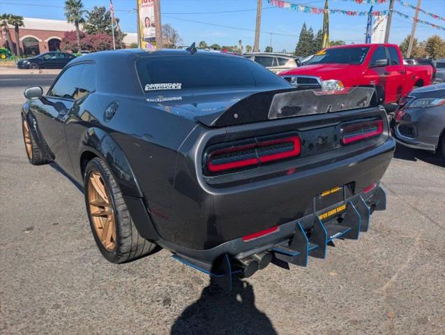 2019 Dodge Challenger R/T Scat Pack