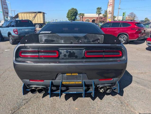 2019 Dodge Challenger R/T Scat Pack