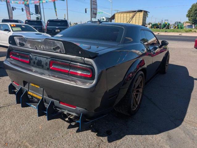 2019 Dodge Challenger R/T Scat Pack