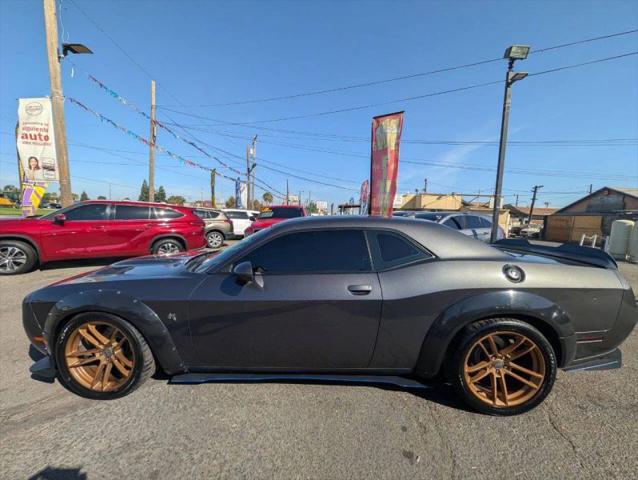 2019 Dodge Challenger R/T Scat Pack