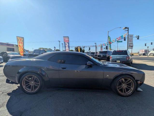 2019 Dodge Challenger R/T Scat Pack