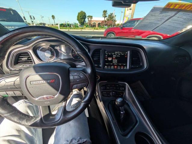 2019 Dodge Challenger R/T Scat Pack