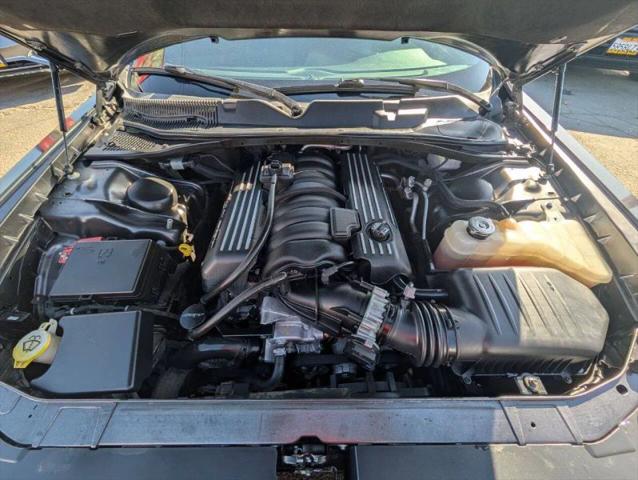 2019 Dodge Challenger R/T Scat Pack