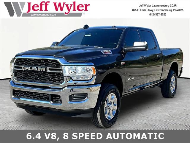 2021 Jeep Ram 2500 Tradesman Crew Cab 4x4 64 Box for sale in Lawrenceburg, IN