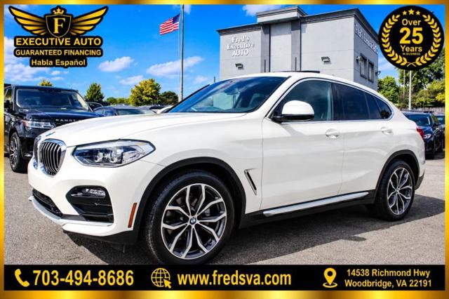 2021 BMW X4 xDrive30i for sale in Woodbridge, VA
