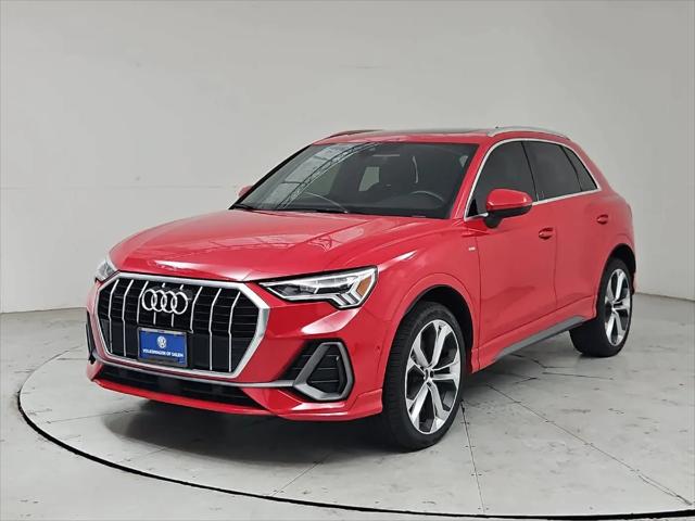 2019 Audi Q3 2.0T S line Premium for sale in Salem, OR