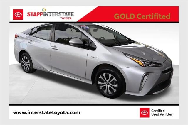 2020 Toyota Prius LE AWD-e for sale in Frederick, CO