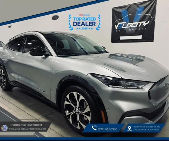 2021 Ford Mustang Mach-E Premium for sale in Alpharetta, GA