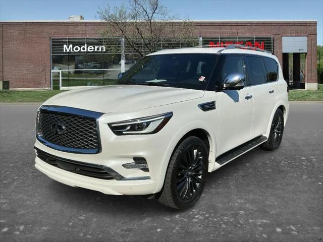2022 INFINITI QX80 SENSORY AWD for sale in Cornelius, NC