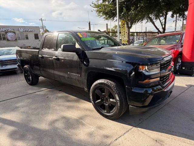 2017 Chevrolet Silverado 1500 WT for sale in Chicago, IL