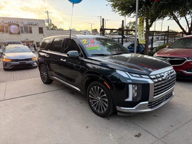 2023 Hyundai Palisade Calligraphy for sale in Chicago, IL
