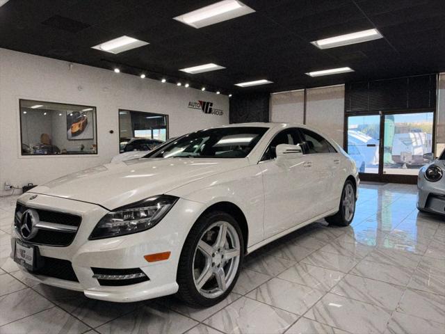 2014 Mercedes-Benz CLS CLS 550 for sale in Pittsburg, CA