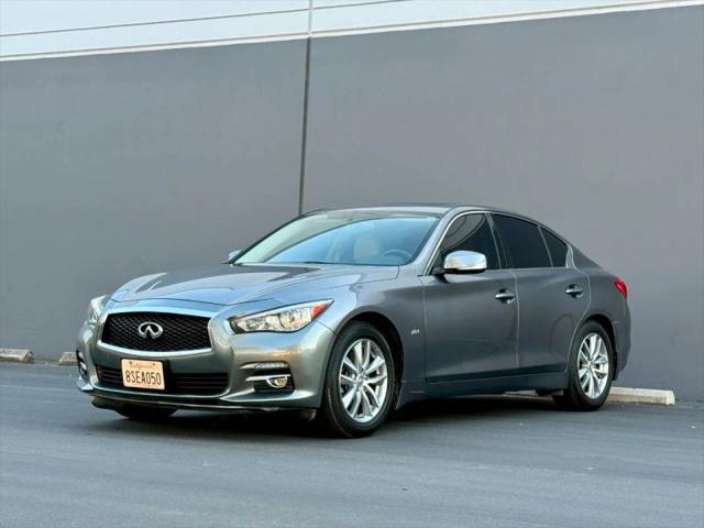 2017 INFINITI Q50 2.0t Premium for sale in San Jose, CA