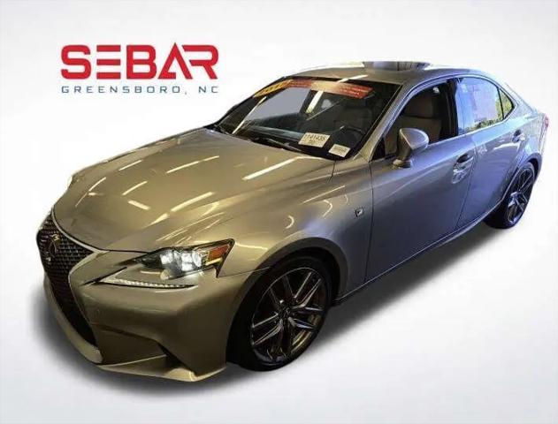 2015 Lexus IS 350 IS 350 for sale in Greensboro, NC