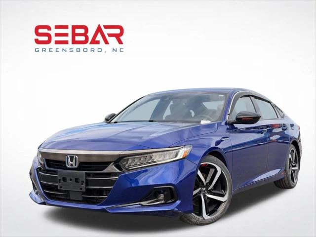 2022 Honda Accord Hybrid Sport for sale in Greensboro, NC