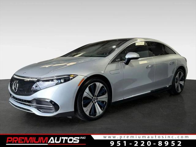 2022 Mercedes-Benz EQS 450 EQS 450+ Exclusive for sale in Norco, CA